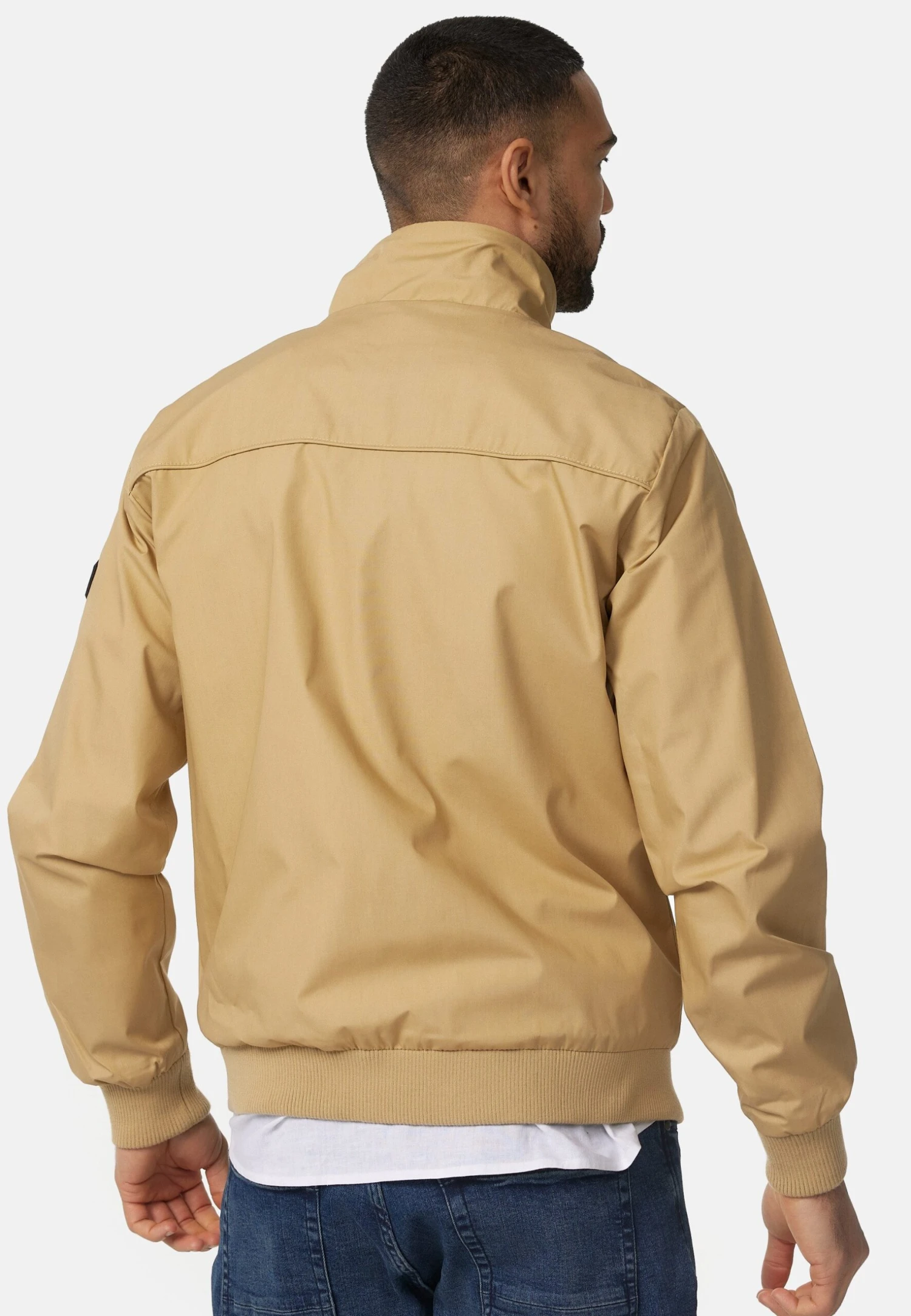 Indicode Jeans Jas - Mojave - Afbeelding 3