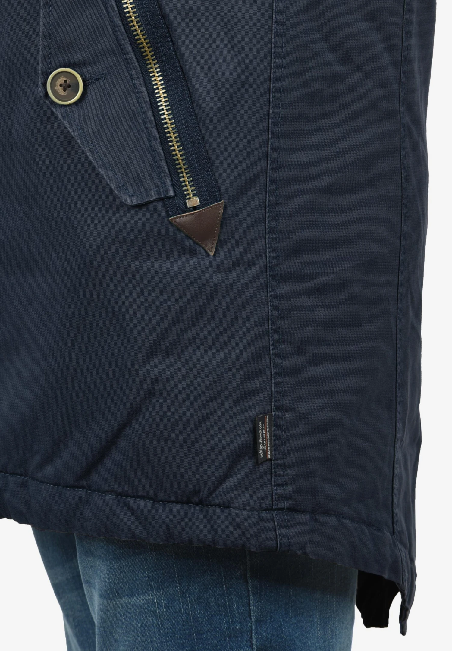 Indicode Jeans Idpulsoor - Winterjas - Navy - Afbeelding 6