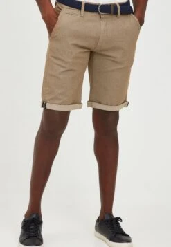 Indicode Jeans Figno - Shorts - Sand