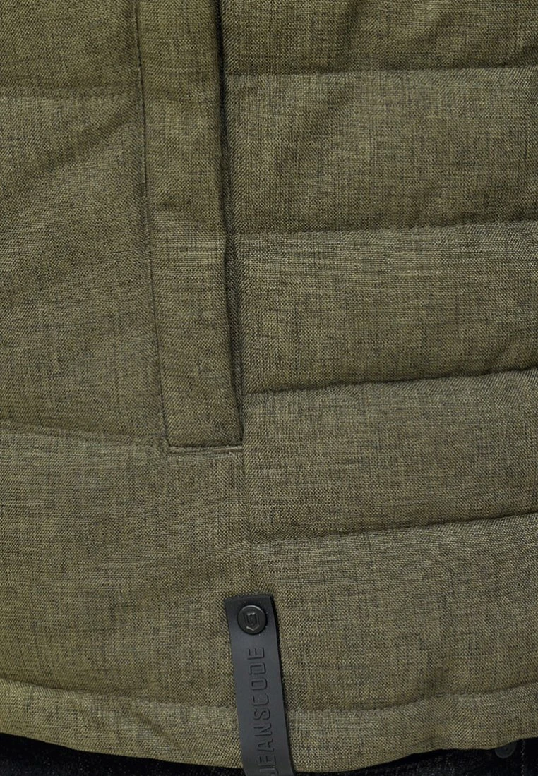 Indicode Jeans Circus - Winterjas - Army - Afbeelding 8