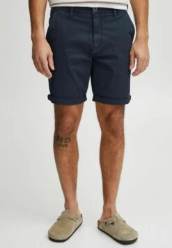 Indicode Jeans Shorts - Navy