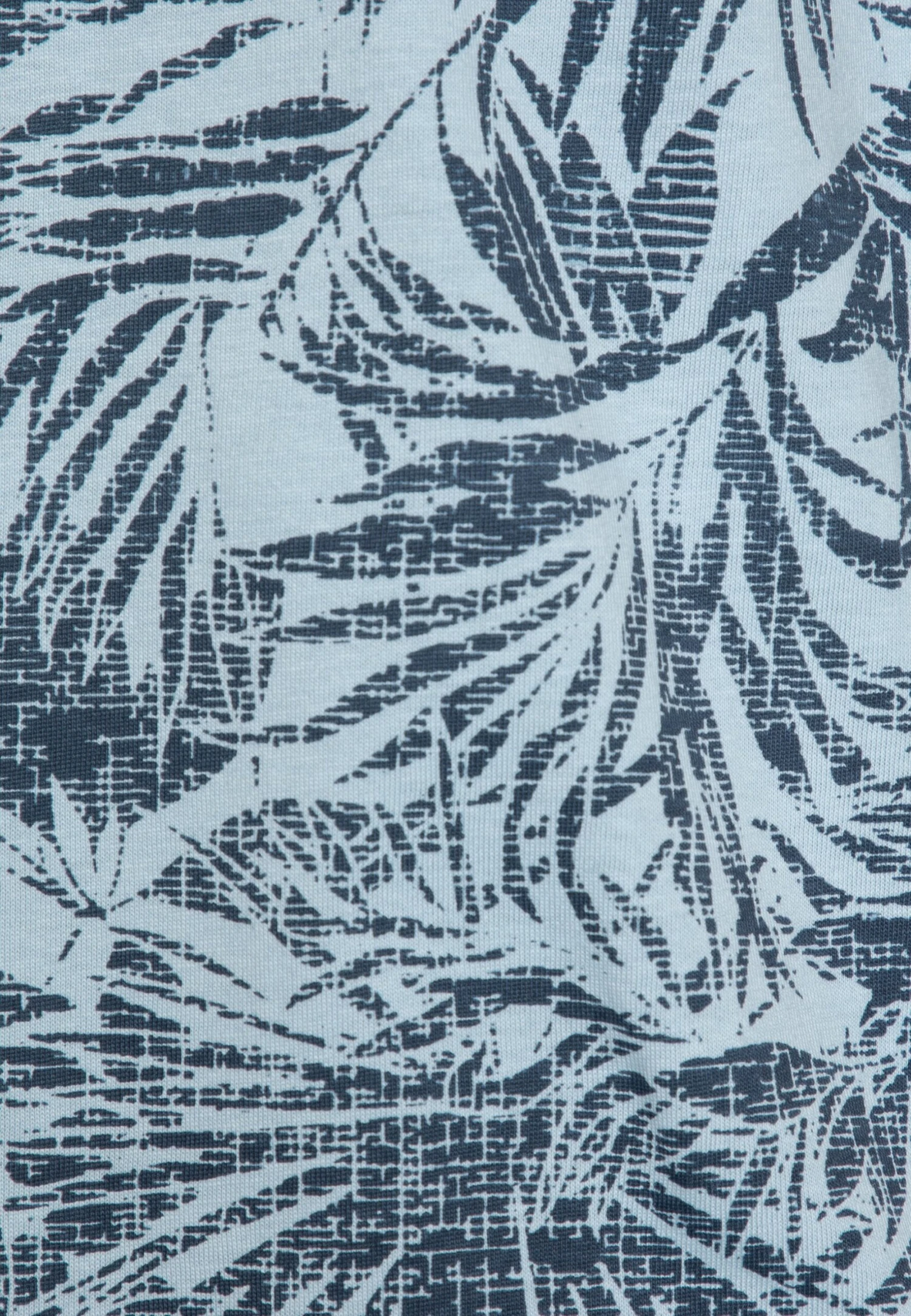 Indicode Jeans Palme - T-Shirt Print - Sky Way - Afbeelding 5