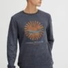 Indicode Jeans Idforz 55582Mm - Sweater - Navy Mix