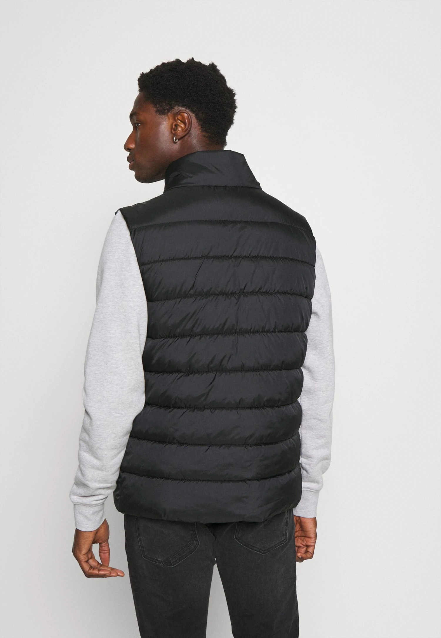 Indicode Jeans Gibbs - Bodywarmer - Black - Afbeelding 3