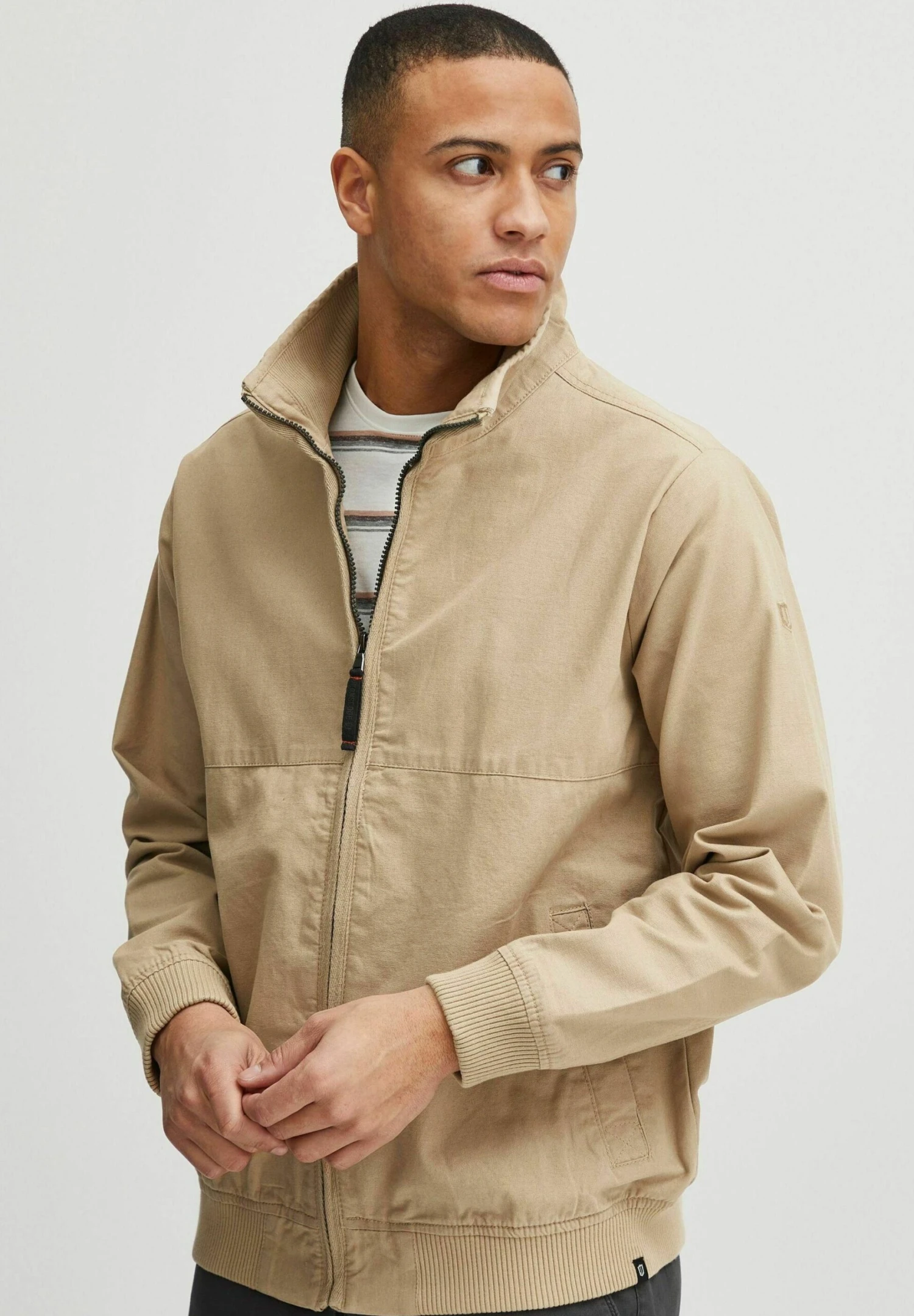 Indicode Jeans Idsimon - Jas - Cornstalk