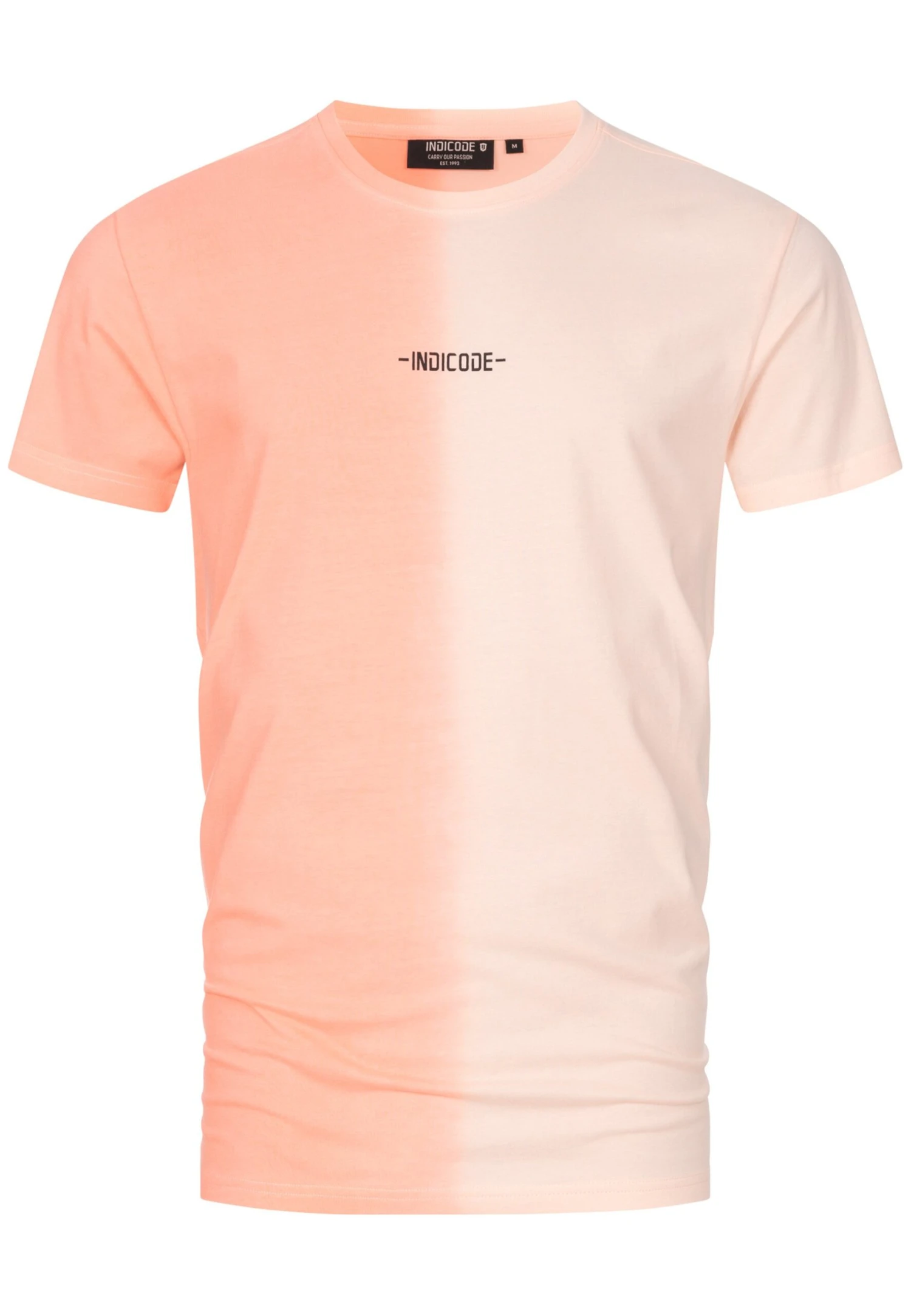 Indicode Jeans Ingibs - T-Shirt Print - Scallop - Afbeelding 5