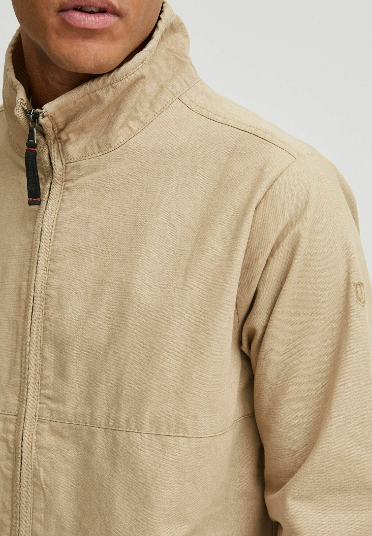 Indicode Jeans Idsimon - Jas - Cornstalk - Afbeelding 4