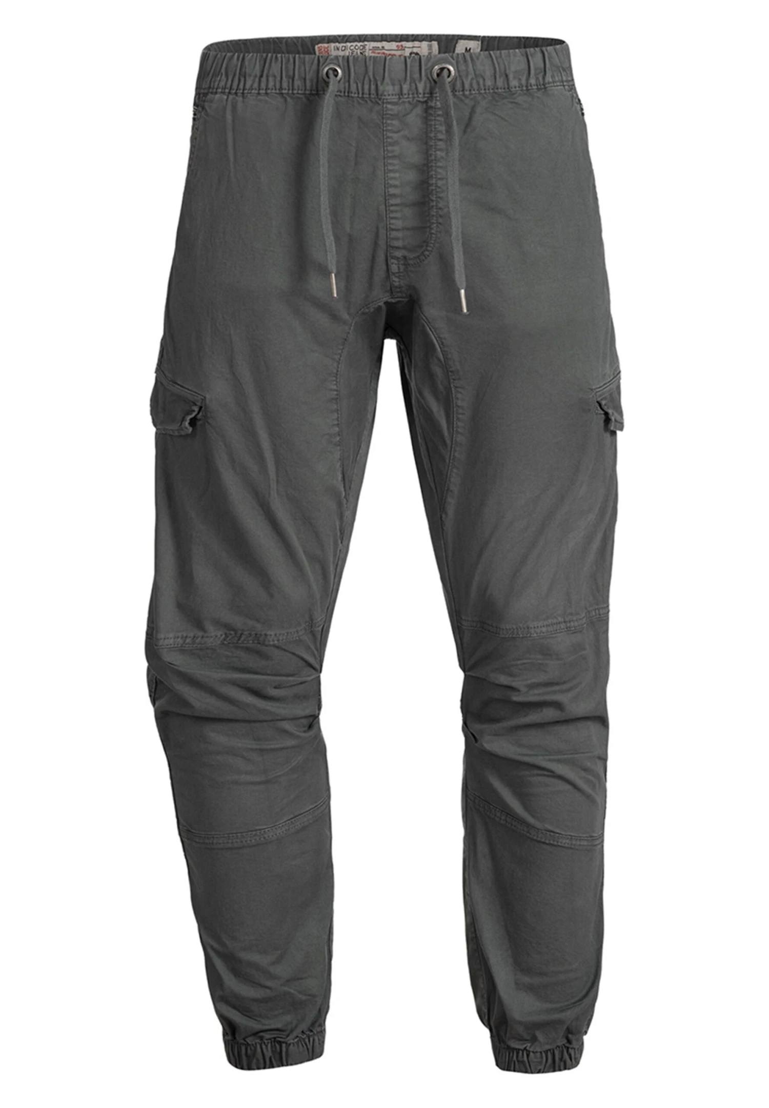 Indicode Jeans Levi - Cargobroek - Raven - Afbeelding 6