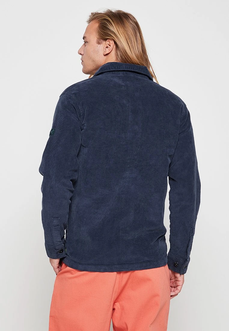 Indicode Jeans Castiel - Lichte Jas - Navy - Afbeelding 2
