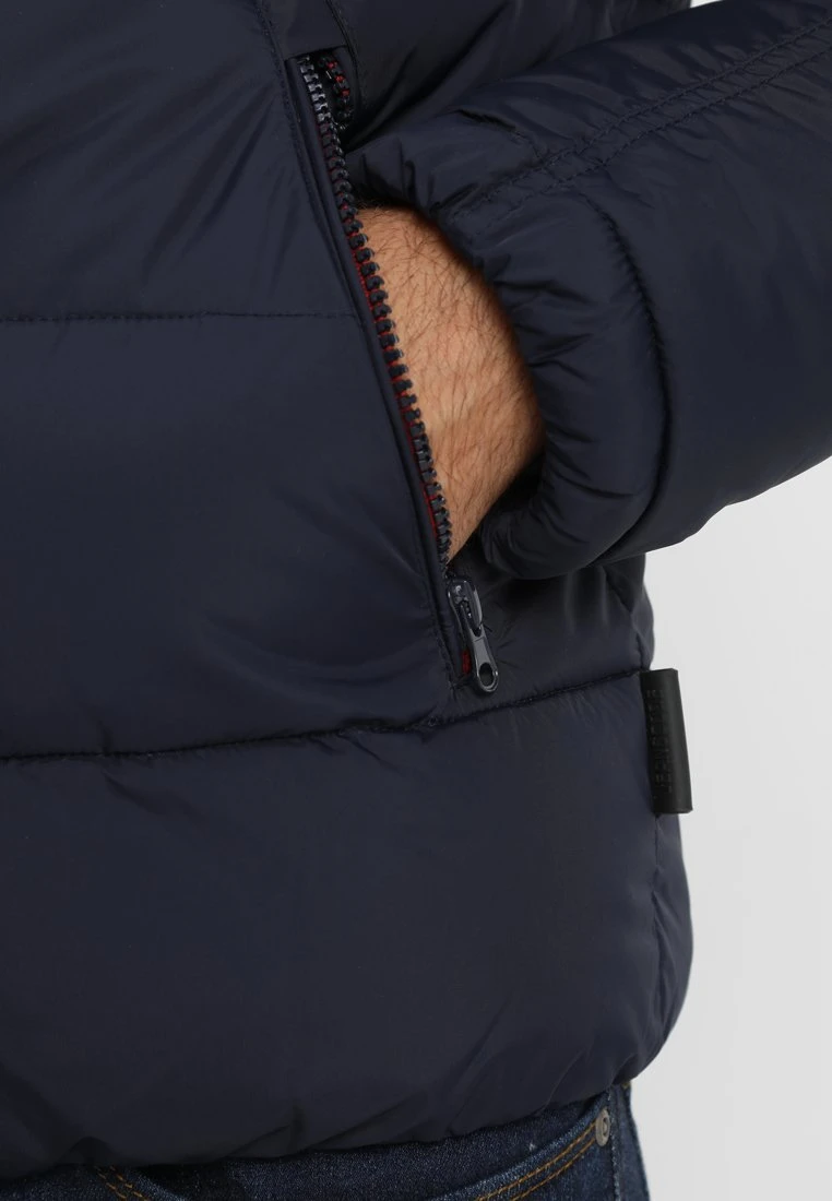 Indicode Jeans Juan Diego - Winterjas - Navy - Afbeelding 5