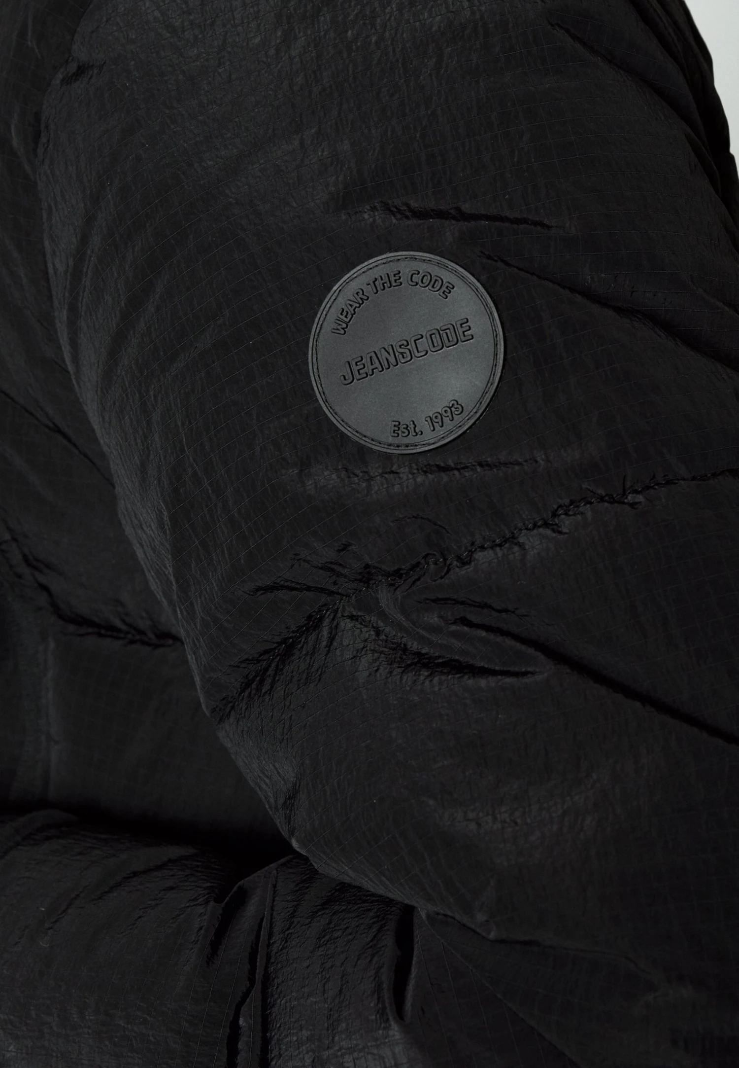 Indicode Jeans Sulmon - Winterjas - Black - Afbeelding 8