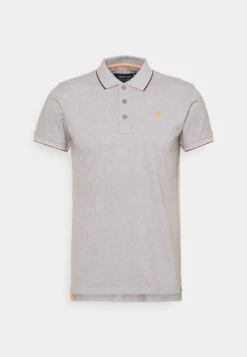 Indicode Jeans Fuengirola - Poloshirt - Grey