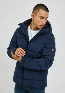 Indicode Jeans Idherschel - Winterjas - Navy