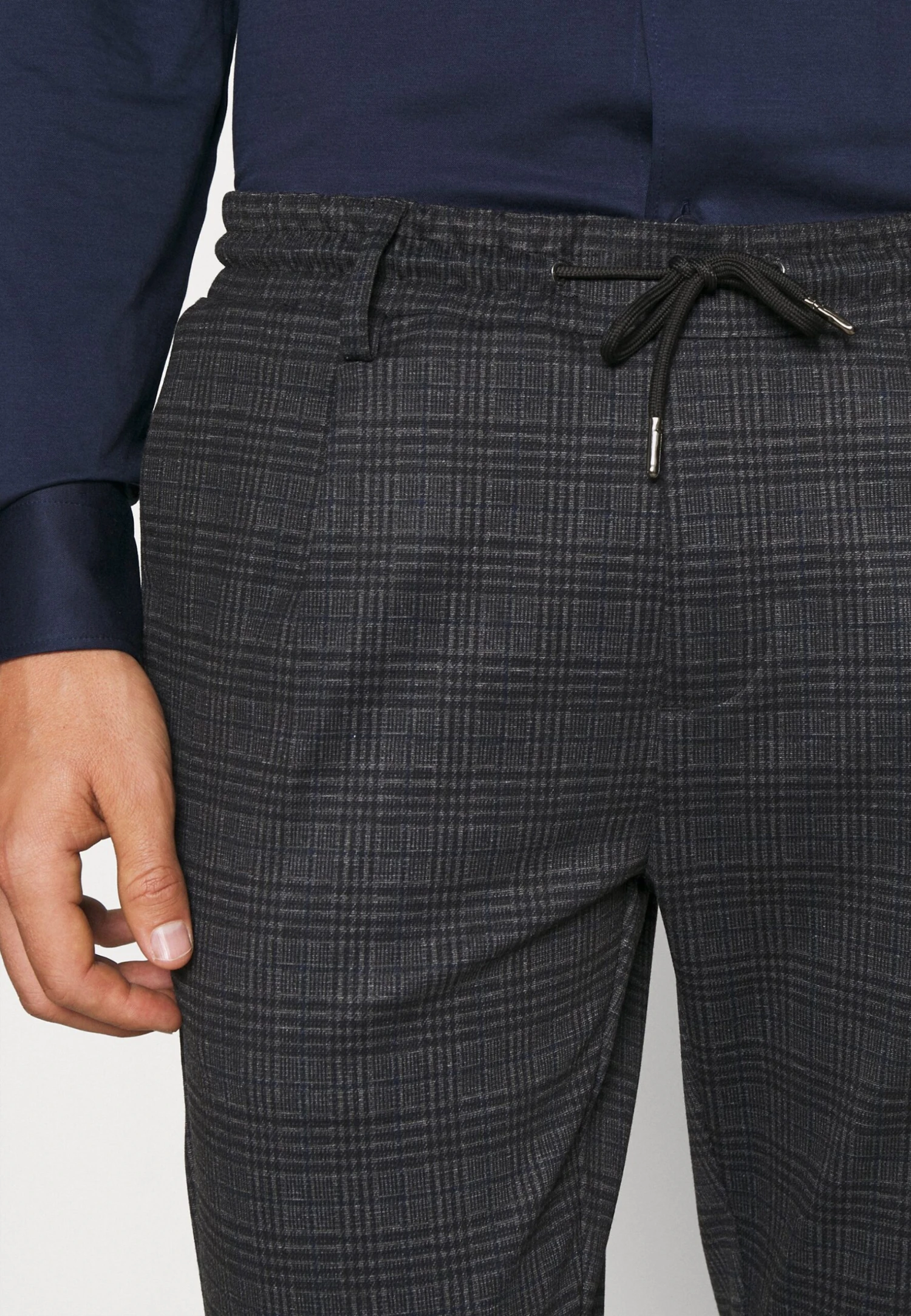 Indicode Jeans Eberlein With Rolled Up - Broek - Macan Grey - Afbeelding 7