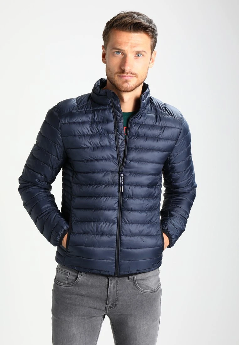 Indicode Jeans Amare - Winterjas - Navy