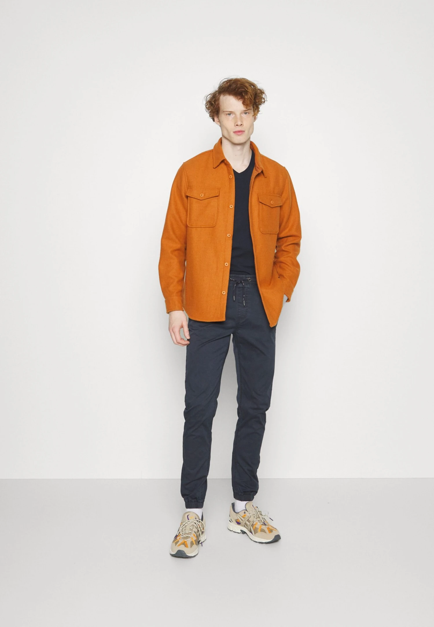 Indicode Jeans Nexus - Broek - Navy - Afbeelding 2