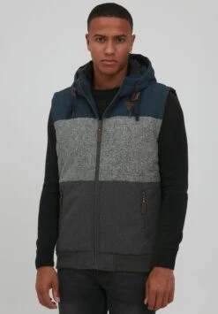 Indicode Jeans Idlecter - Bodywarmer - Navy