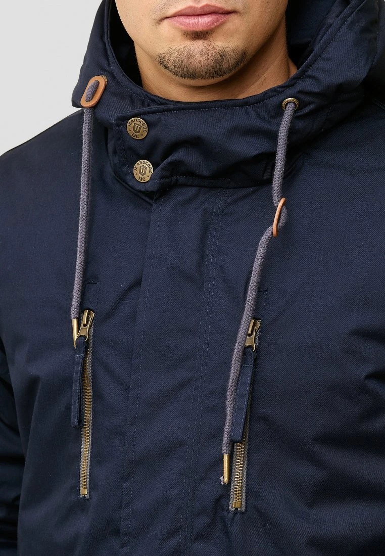 Indicode Jeans Elmhurts - Jas - Navy - Afbeelding 6