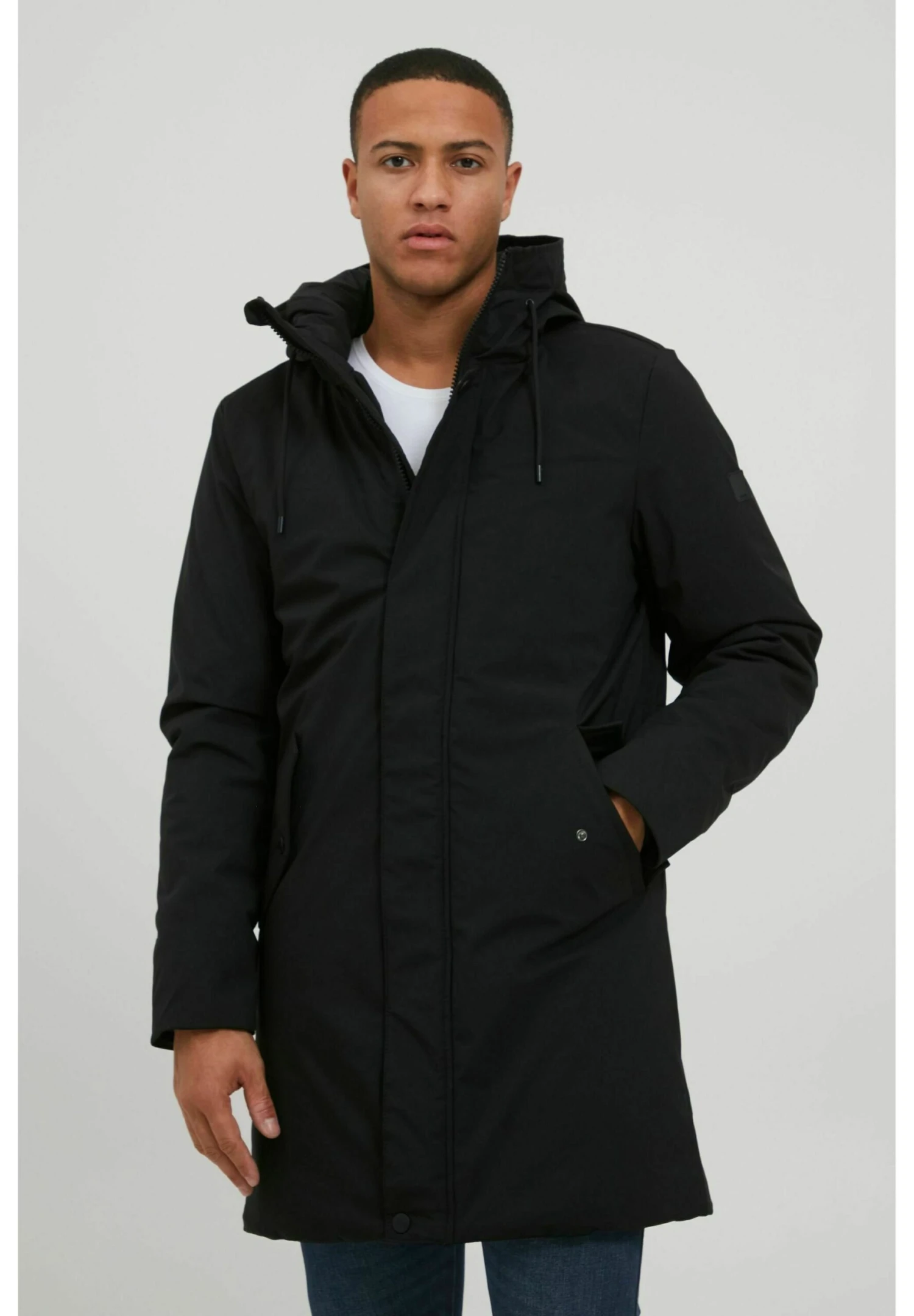 Indicode Jeans Idfido - Parka - Black - Afbeelding 2