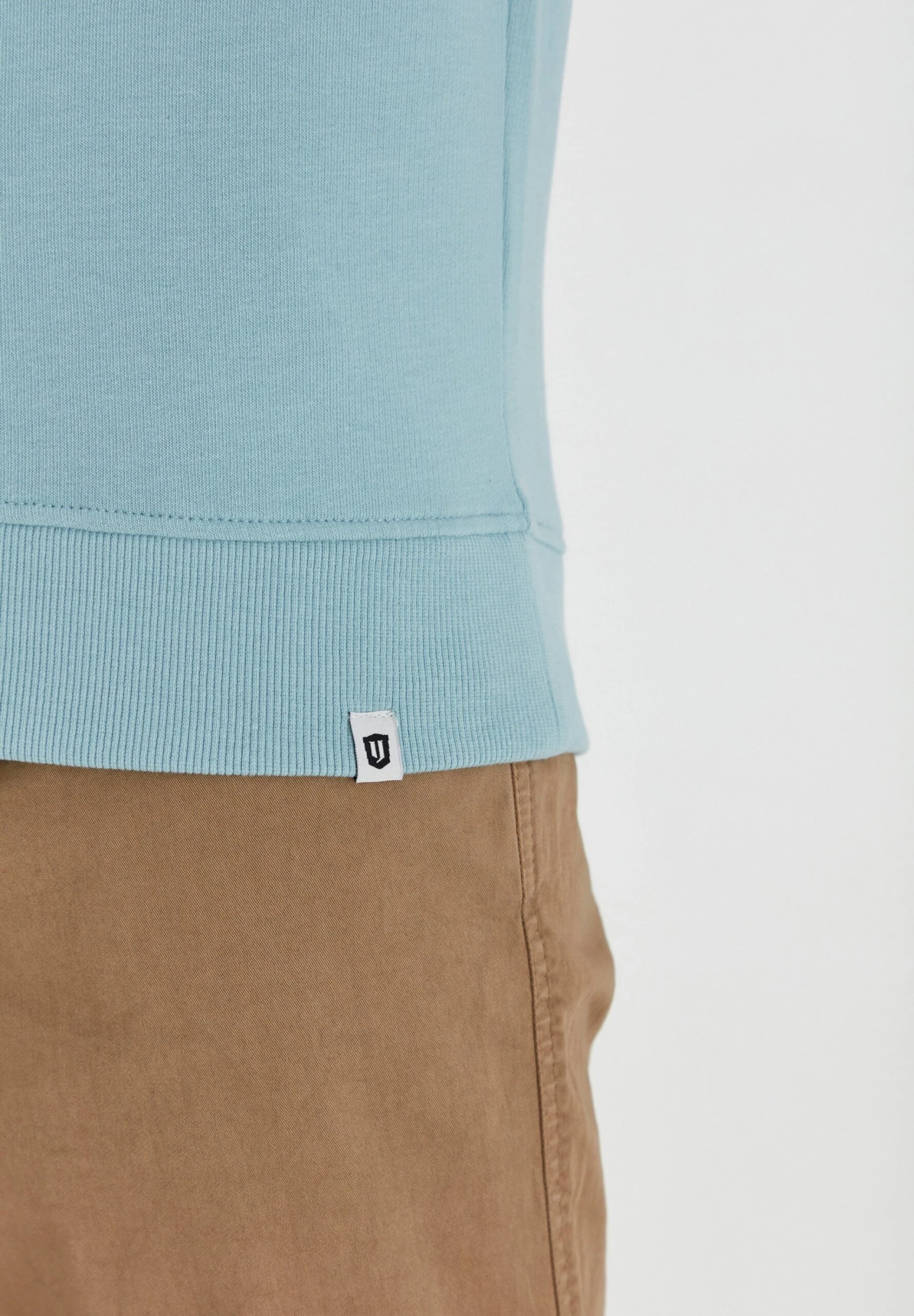 Indicode Jeans Idkeno - Sweater - Blue Wave - Afbeelding 5