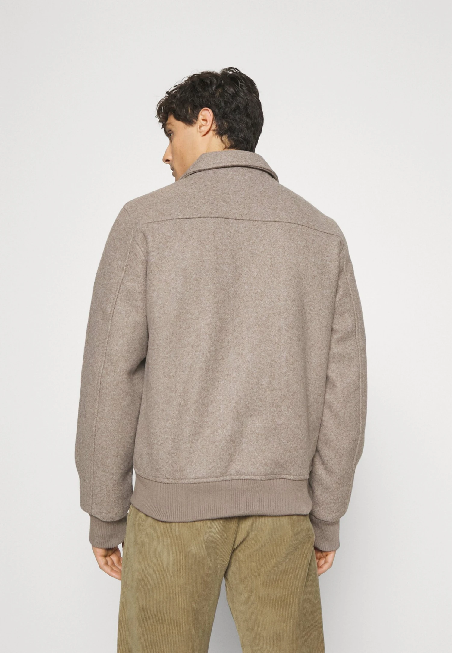 Indicode Jeans Inelon - Jas - Otter - Afbeelding 3