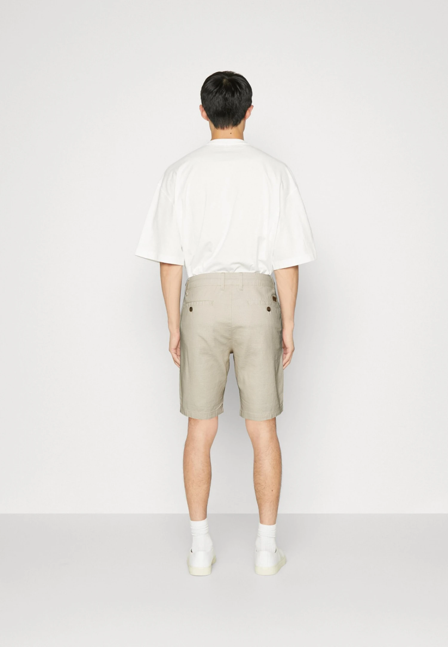 Indicode Jeans Caro - Shorts - Irish Cream - Afbeelding 3