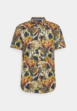 Indicode Jeans Overhemd - Khaki