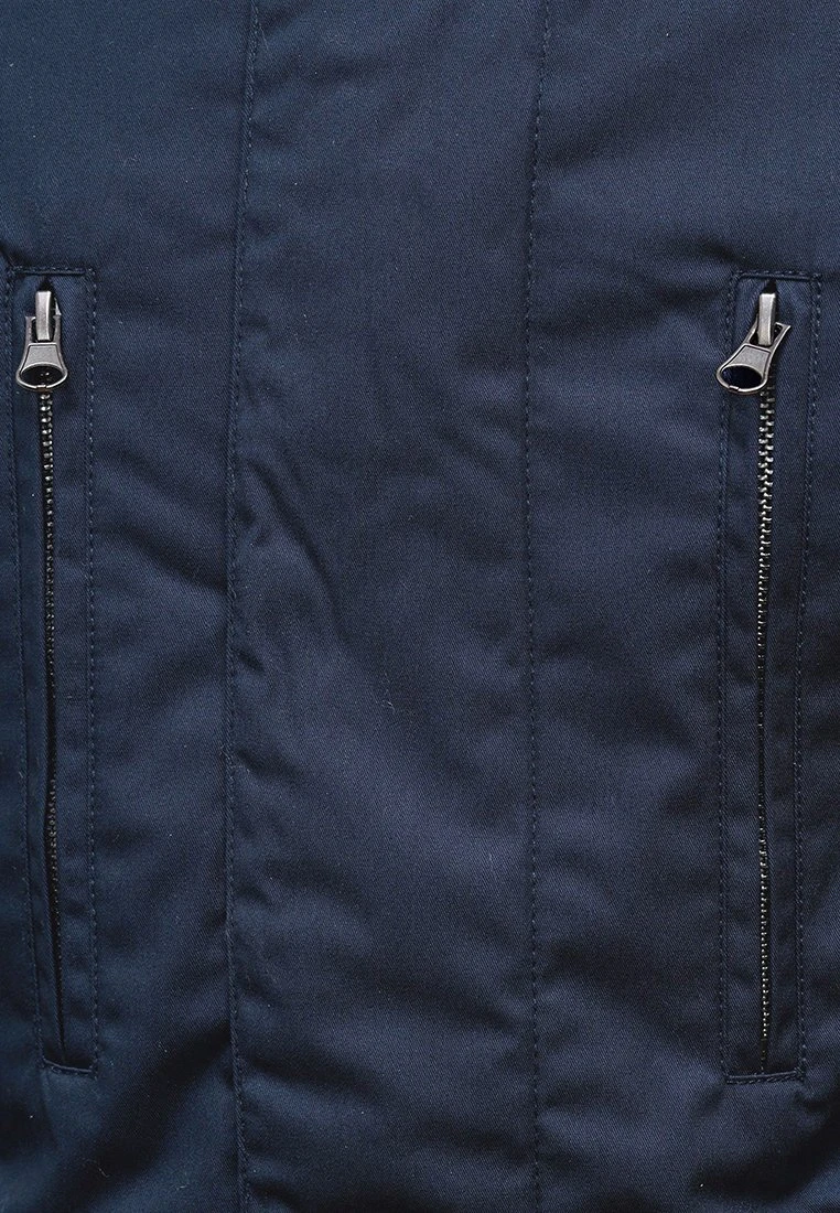 Indicode Jeans Winterjas - Dark Blue - Afbeelding 7