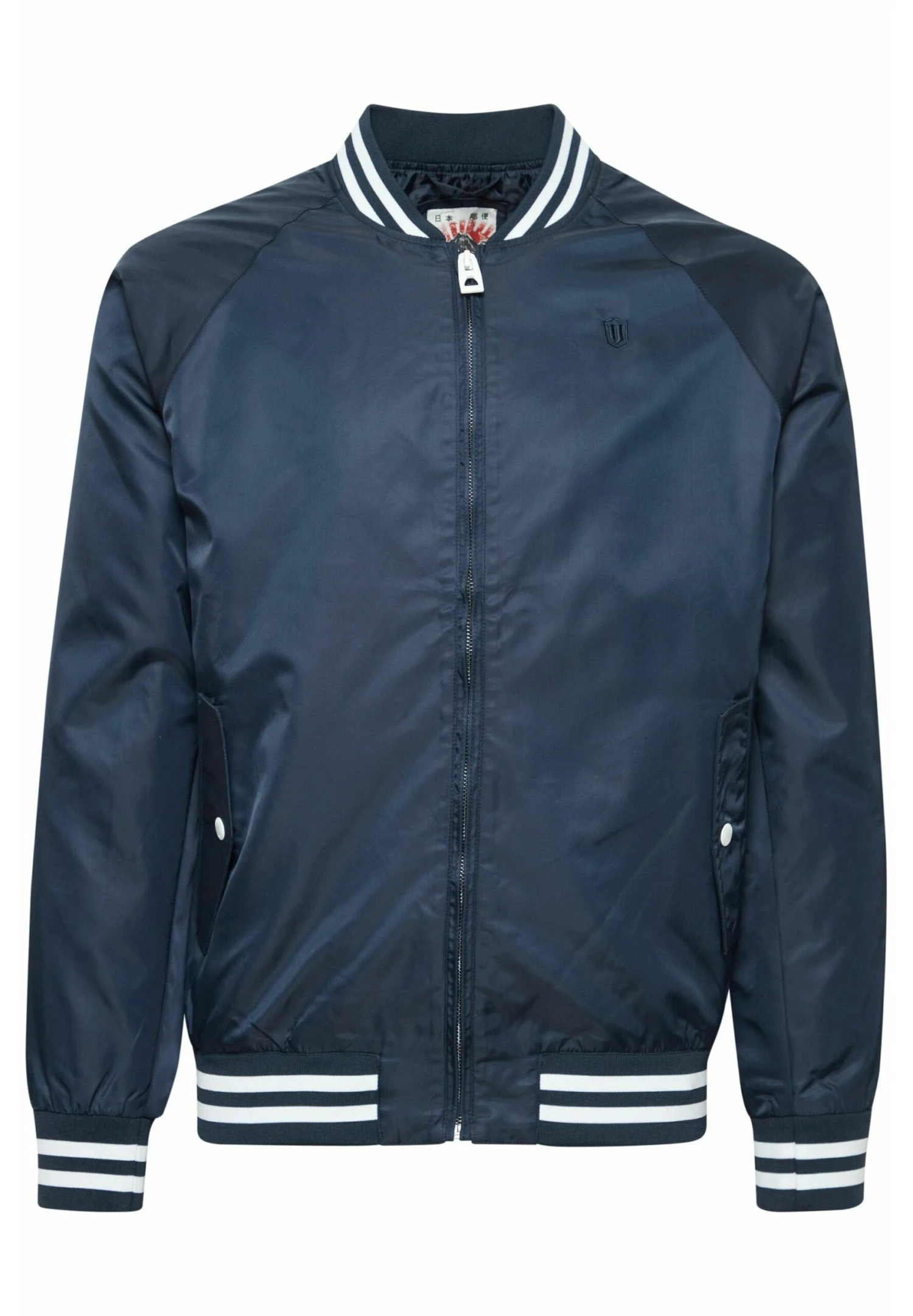 Indicode Jeans Idkevin - Bomberjacks - Navy - Afbeelding 6