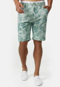 Indicode Jeans Shorts - Surf Spray