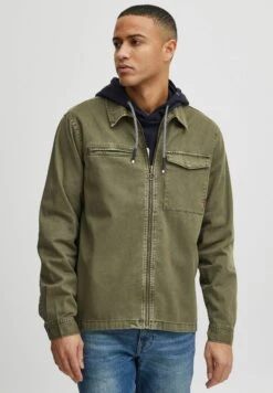 Indicode Jeans Idjannik - Spijkerjas - Army