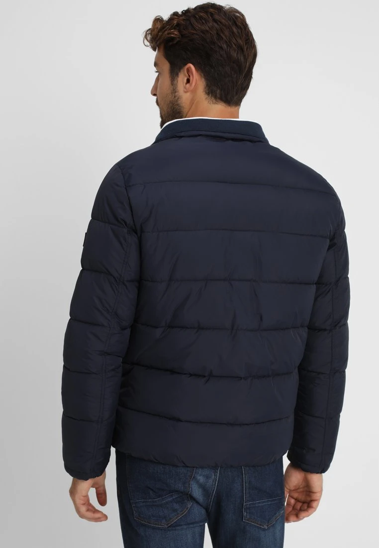 Indicode Jeans Juan Diego - Winterjas - Navy - Afbeelding 4