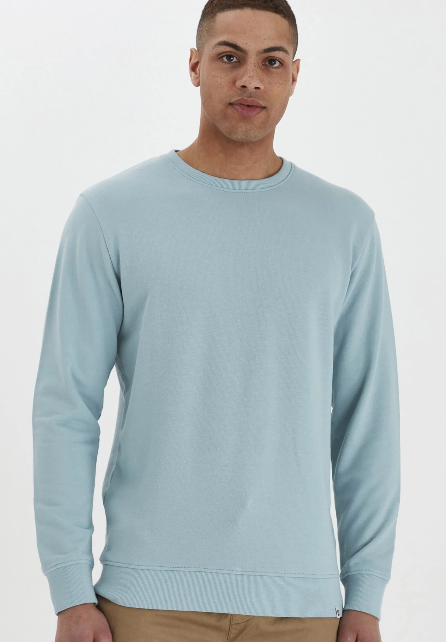 Indicode Jeans Idkeno - Sweater - Blue Wave