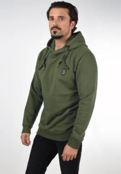 Indicode Jeans Idbarneys - Hoodie - Army