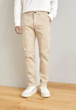 Indicode Jeans Inrafle - Chino - Irish Cream
