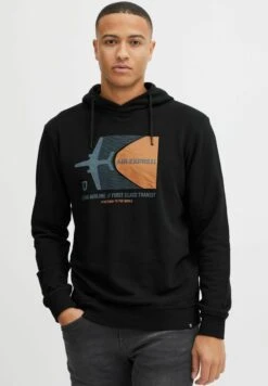 Indicode Jeans Idforzo - Hoodie - Black