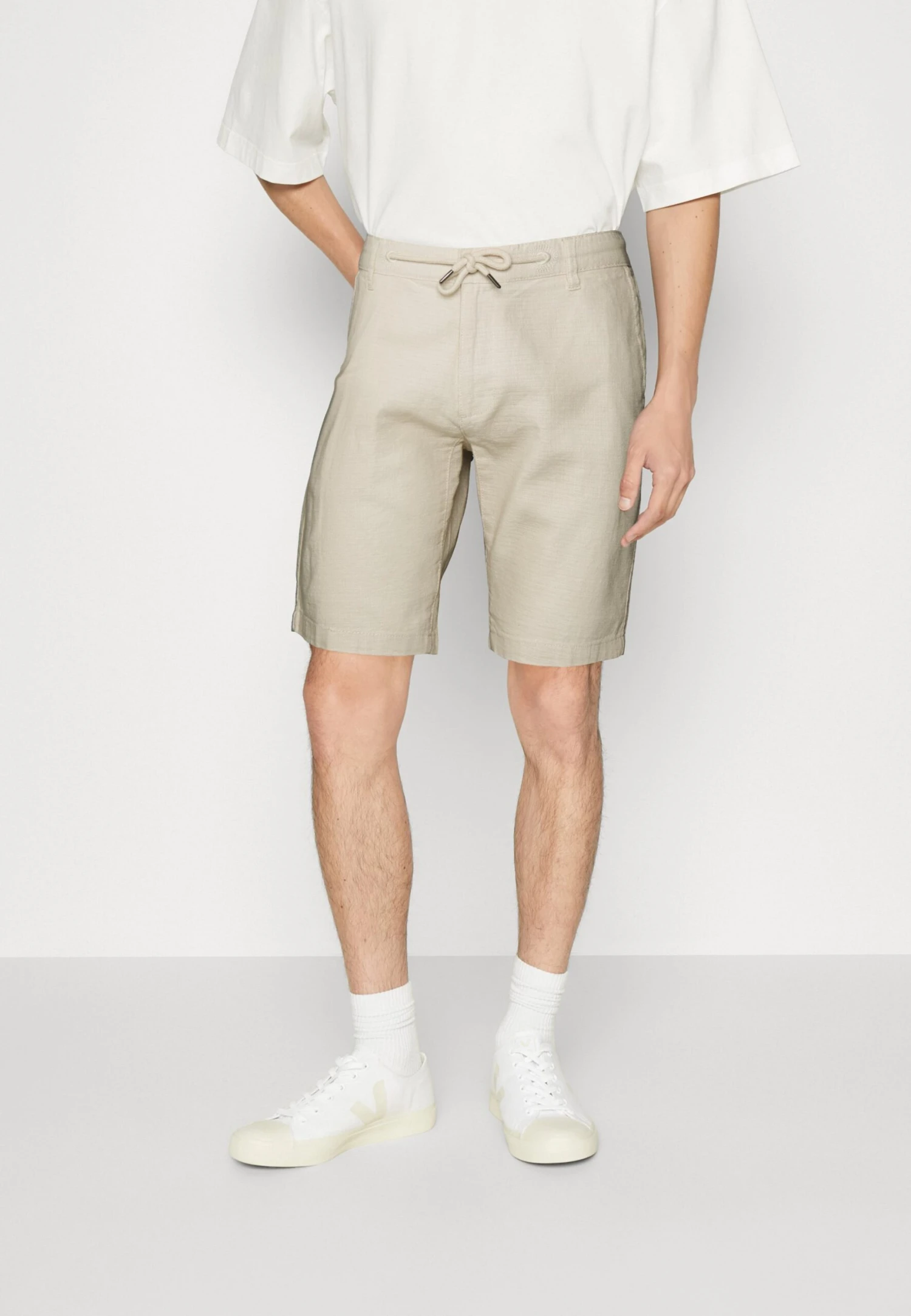 Indicode Jeans Caro - Shorts - Irish Cream