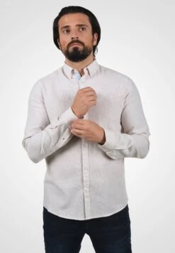 Indicode Jeans Idluan - Overhemd - Fog