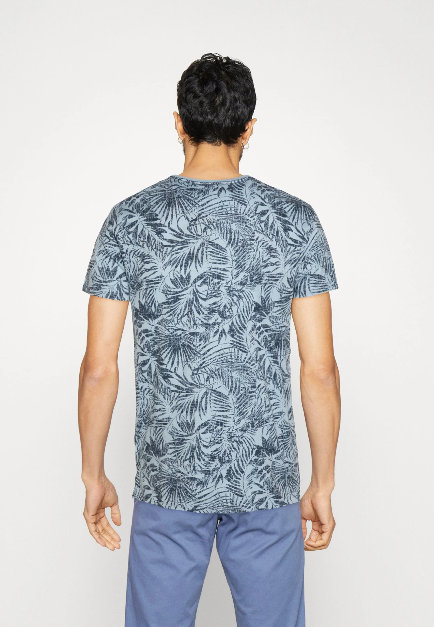 Indicode Jeans Palme - T-Shirt Print - Sky Way - Afbeelding 3