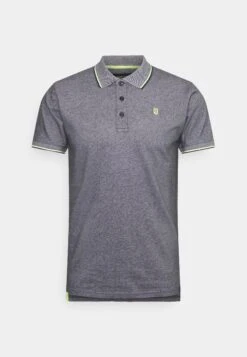 Indicode Jeans Fuengirola - Poloshirt - Navy