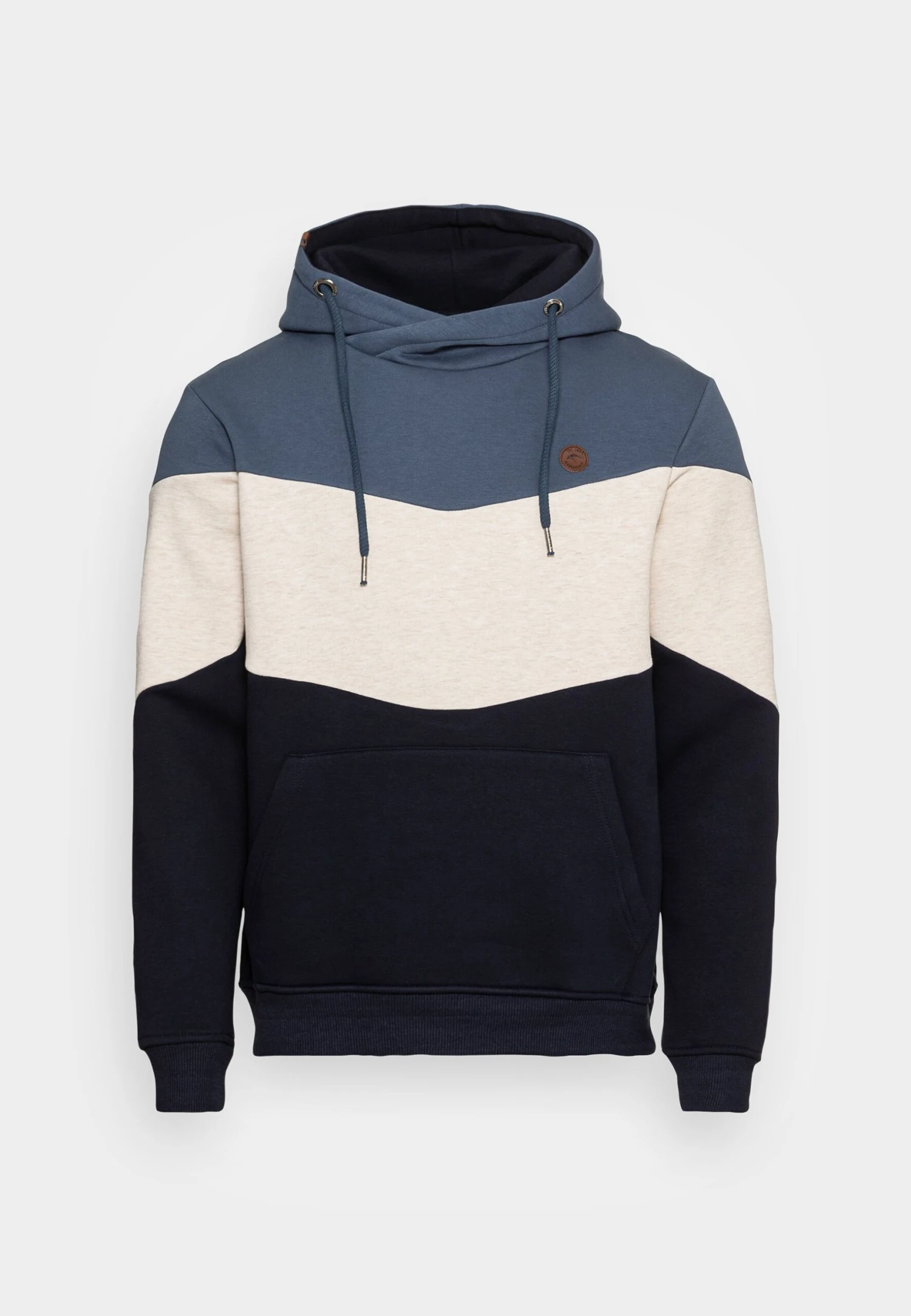 Indicode Jeans Sweater - China Blue