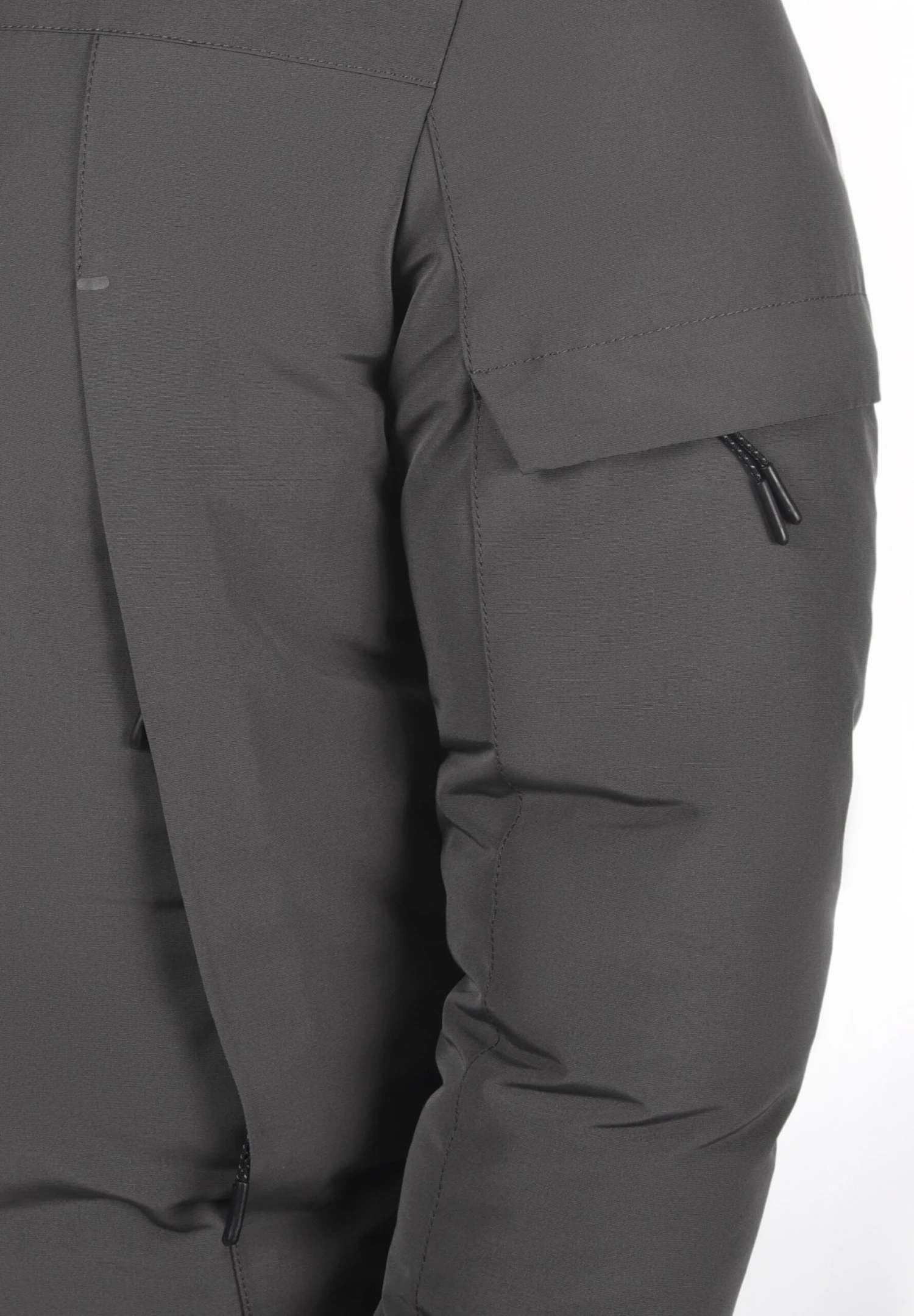 Indicode Jeans Madot - Winterjas - Forged Iron - Afbeelding 5