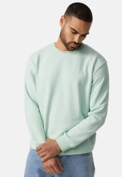 Indicode Jeans Holt - Sweater - Quiet Wave