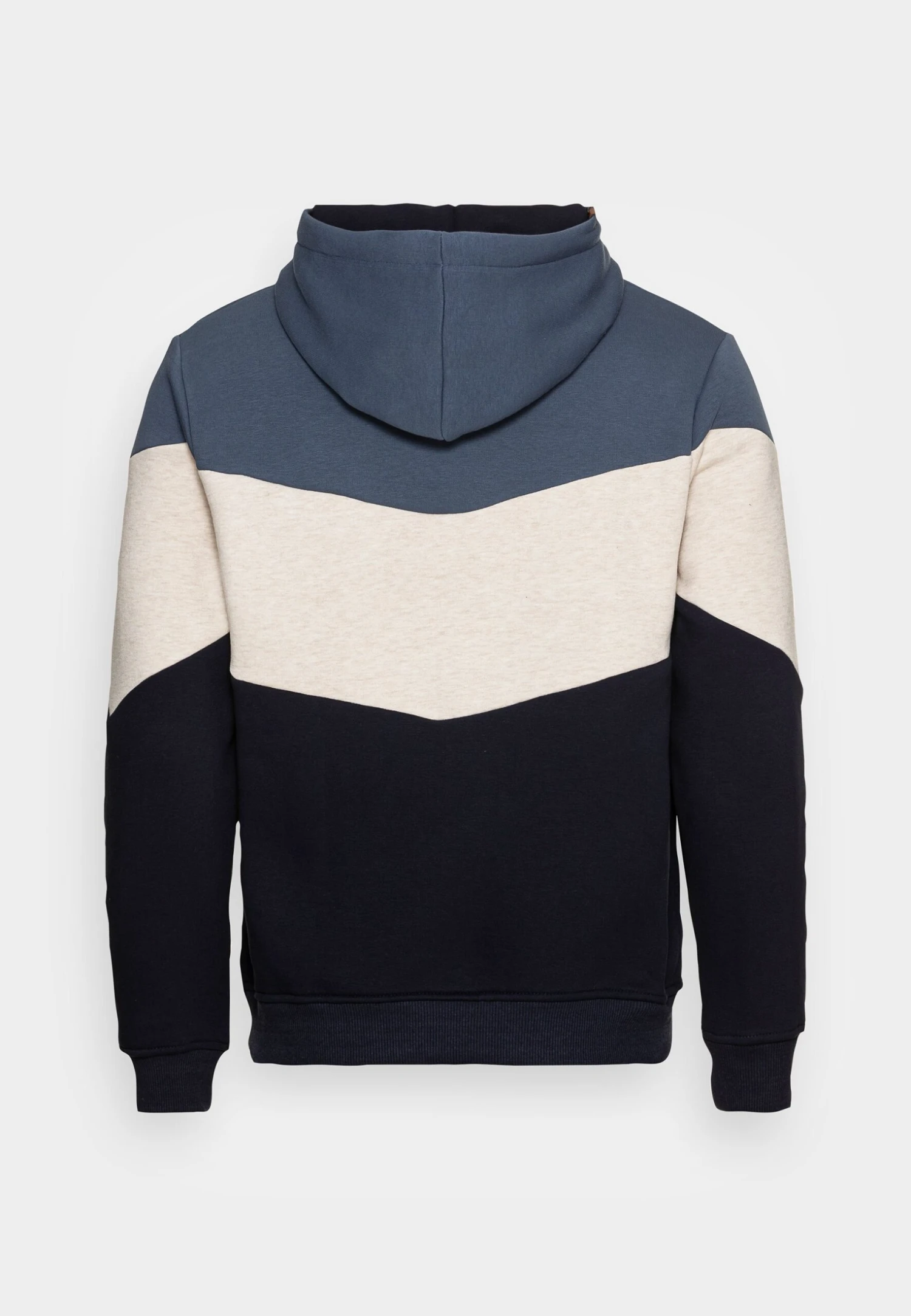 Indicode Jeans Sweater - China Blue - Afbeelding 2