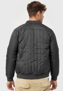 Indicode Jeans Winterjas - Raven