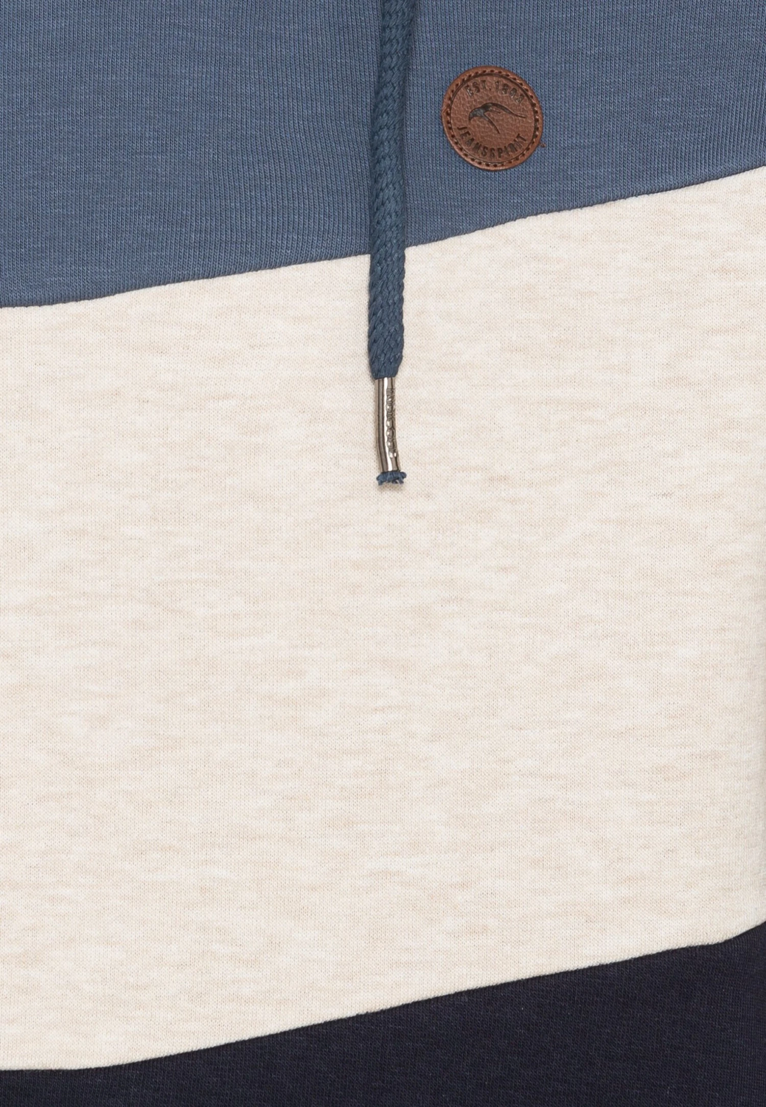 Indicode Jeans Sweater - China Blue - Afbeelding 3