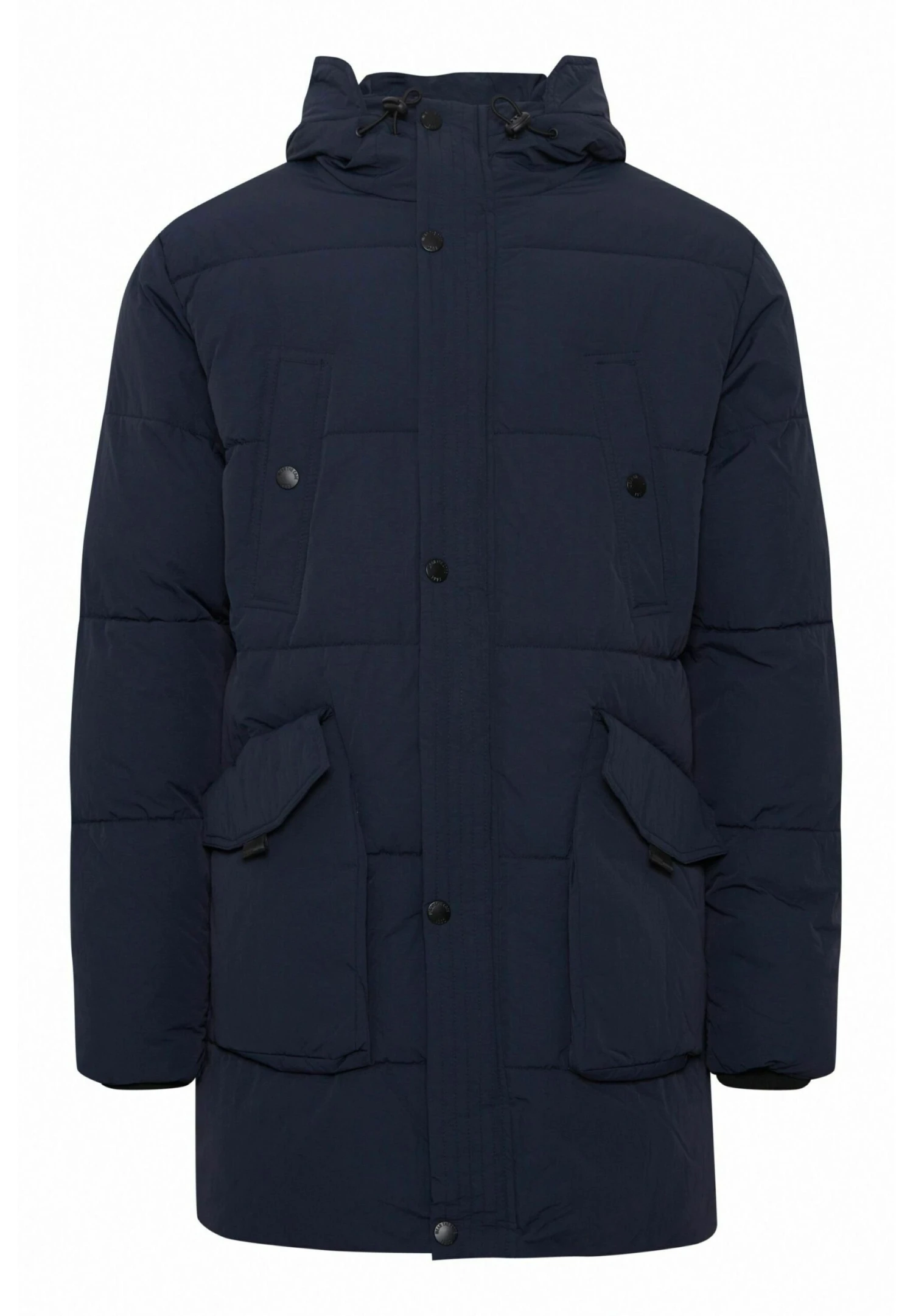 Indicode Jeans Idzeppal - Winterjas - Navy - Afbeelding 6