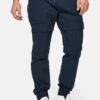 Indicode Jeans Dennis - Cargobroek - Navy