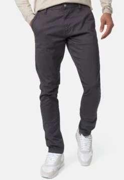 Indicode Jeans Cherry - Chino - Dark Grey