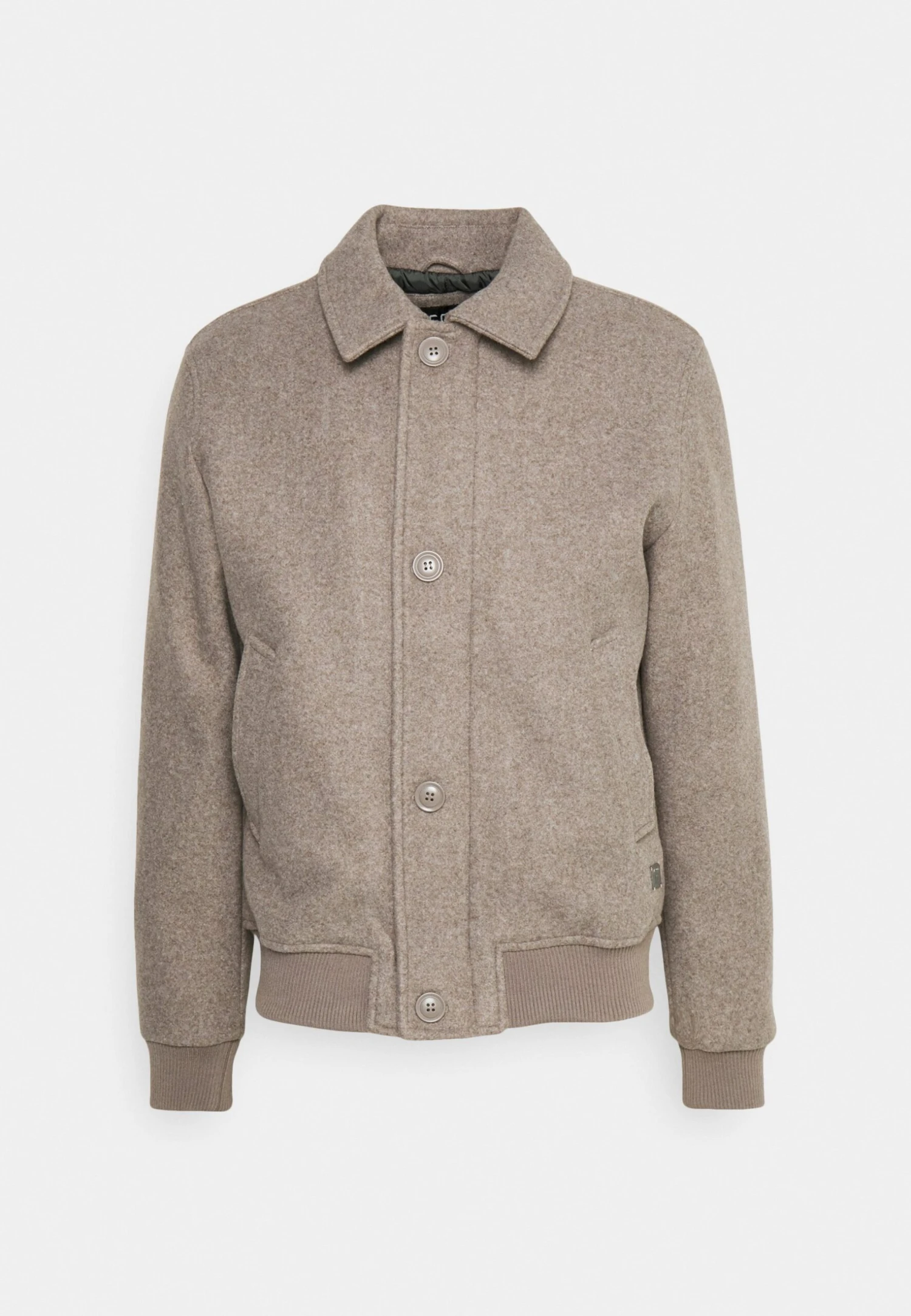 Indicode Jeans Inelon - Jas - Otter - Afbeelding 6